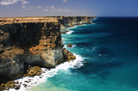 Cliffs in South Australia