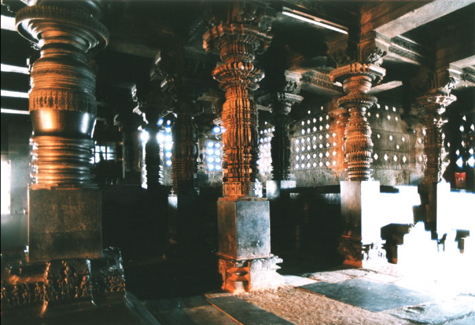 Belur Channekeshava Temple