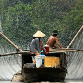 Mekong Fishing Boat